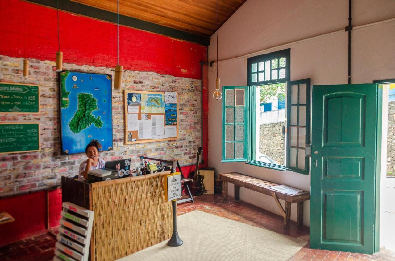 Clan.Destino Hostel Ilhabela Exterior photo
