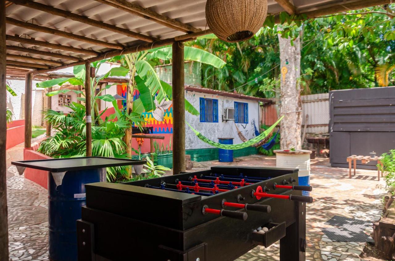Clan.Destino Hostel Ilhabela Exterior photo