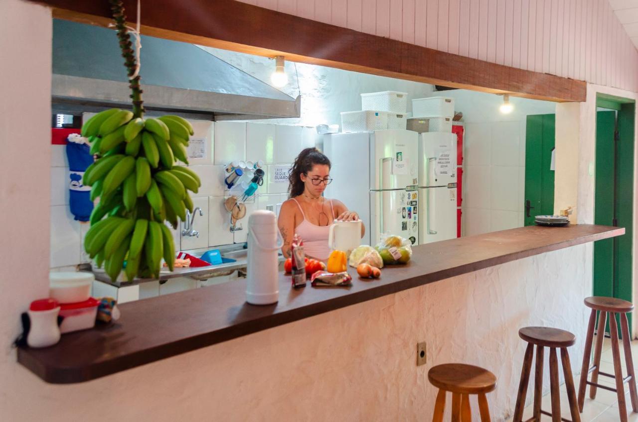Clan.Destino Hostel Ilhabela Exterior photo