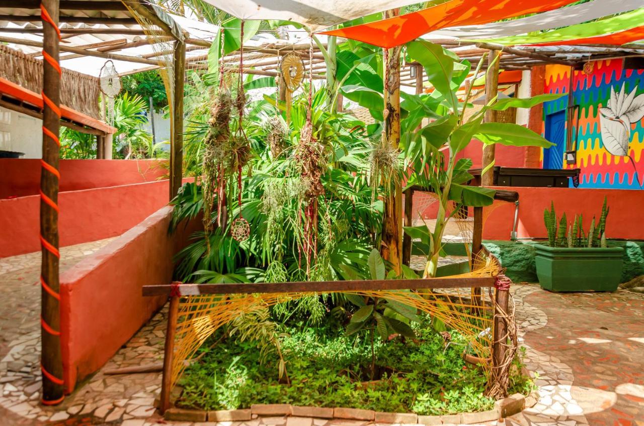 Clan.Destino Hostel Ilhabela Exterior photo