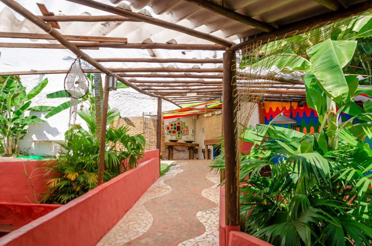 Clan.Destino Hostel Ilhabela Exterior photo