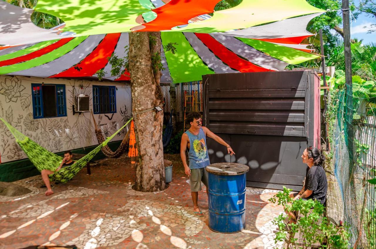 Clan.Destino Hostel Ilhabela Exterior photo